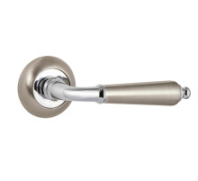 Ручка раздельная R.TL54.LIBRETTO SN/CP-3 матовый никель/хром