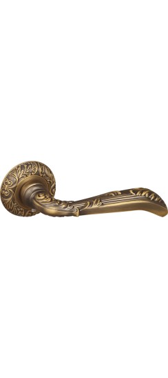 Ручка раздельная R.SM58.BOHEMIA (BOHEMIA SM) AB-7 матовая бронза