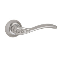 Ручка раздельная R.JR54.SILVA (SILVA JR) SN/CP-3 матовый никель/хром