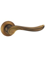 Ручка раздельная R.TL54.ARFA (ARFA TL) CF-17 кофе