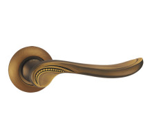 Ручка раздельная R.TL54.ARFA (ARFA TL) CF-17 кофе