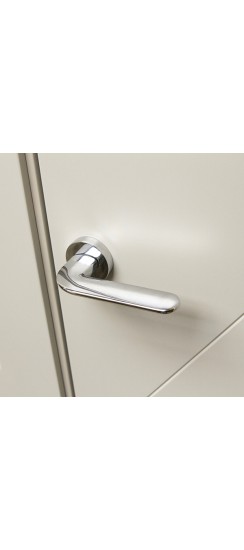 Ручка раздельная R.URB52.EXCALIBUR (EXCALIBUR URB4) СР-8 хром