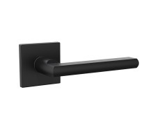 Ручка раздельная K.ARC.Q52.PLUTON BL-24 черный