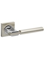 Ручка раздельная K.KM52.JAZZ (JAZZ KM) SN/CP-3 матовый никель/хром