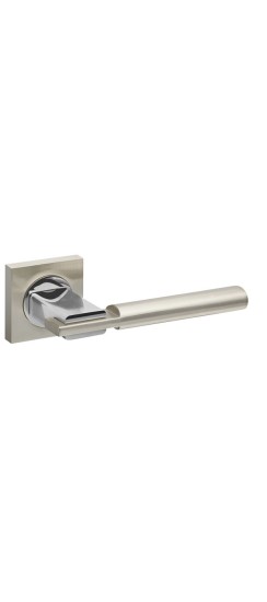 Ручка раздельная K.KM52.JAZZ (JAZZ KM) SN/CP-3 матовый никель/хром