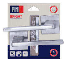 Ручка раздельная LM/A K.QS52.BRIGHT/HD SSC-16 сатин. хром