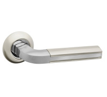 Ручка раздельная R.RM54.LARGO (LARGO RM) SN/CP-3 матовый никель/хром