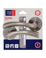 Ручка раздельная LM/A R.TLK52.BONA/HD ABG-6 бронза