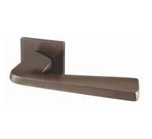 Ручка раздельная K.USS52.TORSO (TORSO USS) BPVD-77 вороненый никель