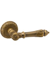 Ручка раздельная R.SM58.IMPERIA (IMPERIA SM) AB-7 матовая бронза