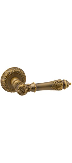 Ручка раздельная R.SM58.IMPERIA (IMPERIA SM) AB-7 матовая бронза