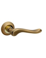 Ручка раздельная R.RM54.GRAZIA (GRAZIA RM) AB/GP-7 бронза/золото