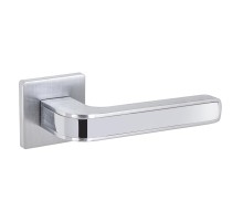 Ручка раздельная K.SL52.NEO (NEO SL) SSC/CP-16 сатинированный хром/хром