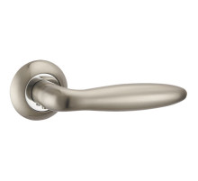 Ручка раздельная R.TL54.BASIS (BASIS TL) SN/CP-3 матовый никель/хром