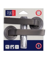 Ручка раздельная LM/A R.TLK52.EVO/HD GR-23 графит