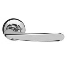 Ручка раздельная R.LD54.Pava (Pava LD42) CP-8 хром TECH