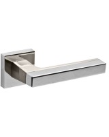 Ручка раздельная K.DM51.FLASH (FLASH DM) CP/SN-8 хром/матовый никель