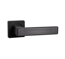 Ручка раздельная K.JK51.OPTIMA plus (OPTIMA plus JK) BL/GR-24 черный/графит