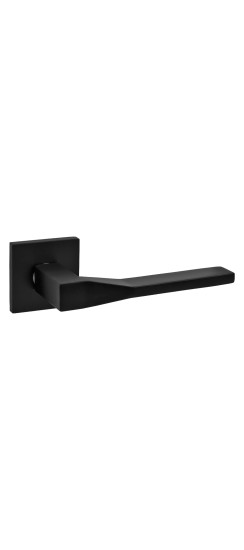 Ручка раздельная LM/Z K.QS52.GREAT BL-24 черный