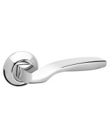 Ручка раздельная R.AR54.BOSTON (BOSTON AR) 140mm CP-8 хром