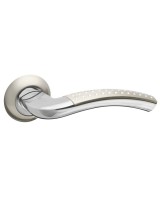 Ручка раздельная R.RM54.INTRO (INTRO RM) SN/CP-3 матовый никель/хром