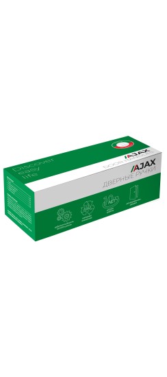 Ручка раздельная K.JS51.FLEX BL-24 черный