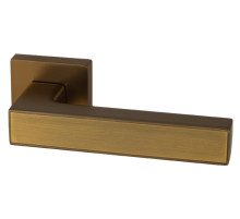 Ручка раздельная K.USQ52.SCREEN (SCREEN USQ8) BB/SBB-17 кор.бронза/мат.кор.бронза