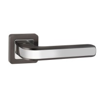 Ручка раздельная K.QR52.NOVA (NOVA QR) GR/CP-23 графит/хром