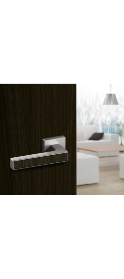 Ручка раздельная K.USQ52.SCREEN (SCREEN USQ8) SN/CP-3 матовый никель/хром