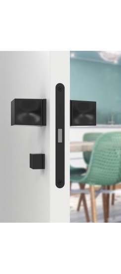 Ручка раздельная K.ART52.SYMMETRY BL-26 черный