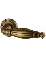 Ручка раздельная R.CL55.Bella (Bella CL2) OB-13 античная бронза