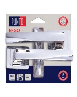 Ручка раздельная LM/A K.QR52.ERGO/HD CP-8 хром