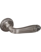 Ручка раздельная R.SM58.LOUVRE (LOUVRE SM) AS-3 античное серебро