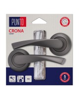 Ручка раздельная LM/A R.TL54.CRONA/HD GR-23 графит