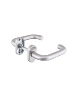 Ручка раздельная R.DSS304-0203P/19 (DSS-0203P/19) INOX 304