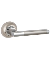 Ручка раздельная R.ZR54.AXIS (AXIS ZR) SN/CP-3 матовый никель/хром