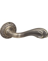 Ручка раздельная R.SM58.BAROCCO (BAROCCO SM) MAB-6 темная бронза