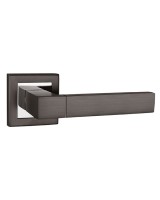 Ручка раздельная K.QL52.STYLE (STYLE QL) GR/CP-23 графит/хром