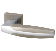 Ручка раздельная K.USQ52.ARC (ARC USQ2) SN/CP-3 матовый никель/хром