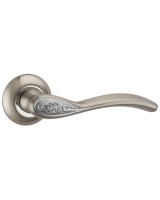 Ручка раздельная R.TL54.RUMBA (RUMBA TL) SN/CP-3 матовый никель/хром