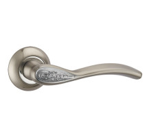 Ручка раздельная R.TL54.RUMBA (RUMBA TL) SN/CP-3 матовый никель/хром