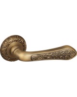 Ручка раздельная R.SM58.MONARCH (MONARCH SM) AB-7 матовая бронза