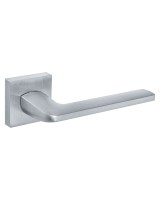 Ручка раздельная K.DM51.FLOW (FLOW DM) SSC-16 сатинированный хром