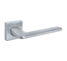 Ручка раздельная K.DM51.FLOW (FLOW DM) SSC-16 сатинированный хром