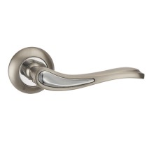 Ручка раздельная R.TL54.SALSA (SALSA TL) SN/CP-3 матовый никель/хром