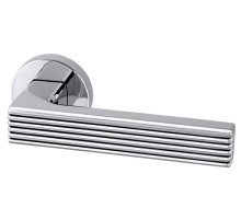 Ручка раздельная R.URB52.LINE (LINE URB6) CP-8 хром