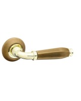 Ручка раздельная R.RM54.ENIGMA (ENIGMA RM) AB/GP-7 бронза/золото