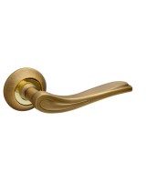 Ручка раздельная R.RM54.MELODY (MELODY RM) AB/GP-7 бронза/золото