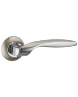 Ручка раздельная R.TL54.BOSTON (BOSTON TL) SN/CP-3 матовый никель/хром