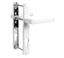 Ручка на планке HANDLE.85.25.67-75 RAL 9016